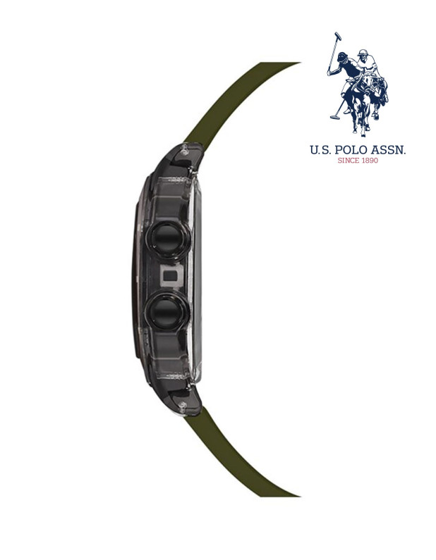 U.S. POLO Digital Watch